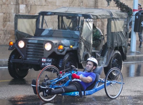 Beirut Marathon 2012